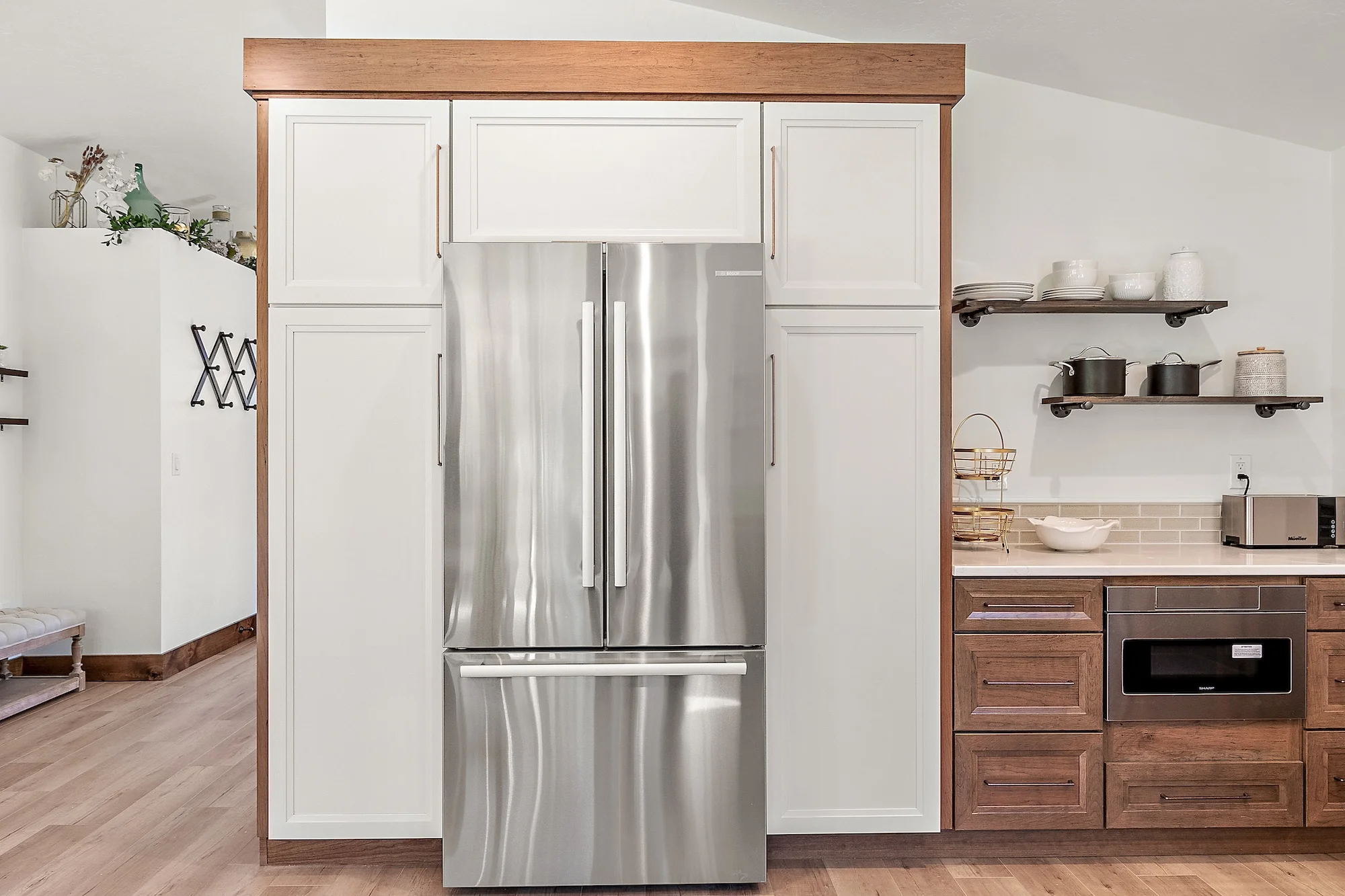 Interior Remodeling project