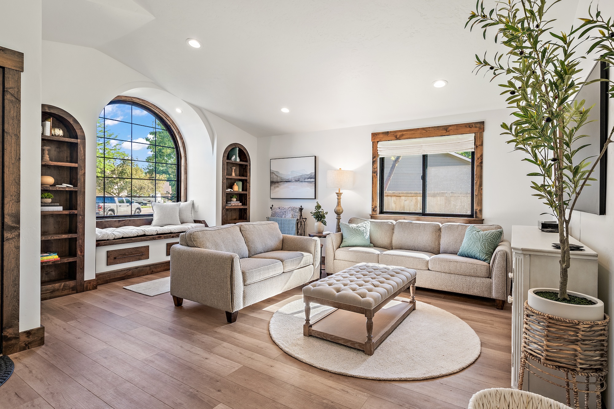 Interior Remodeling project