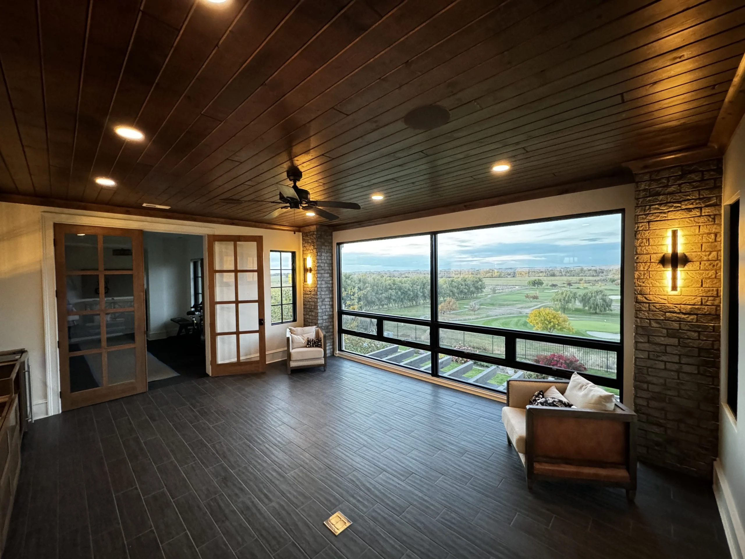 Home Additions project